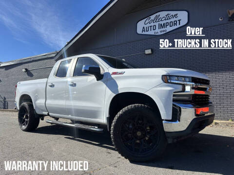 2019 Chevrolet Silverado 1500 LT