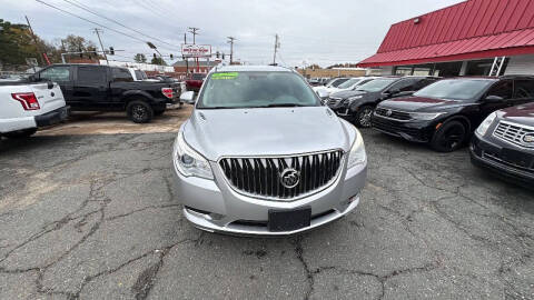 2014 Buick Enclave Leather