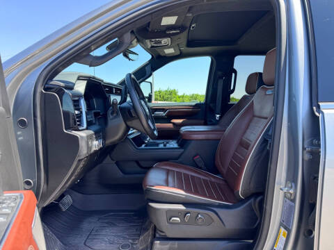 2024 GMC Sierra 3500HD Denali Ultimate