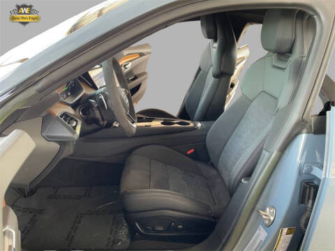 2022 Audi e-tron GT quattro Premium Plus