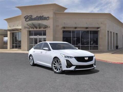 2023 Cadillac CT5 for sale at Jerry's Buick GMC in Weatherford TX