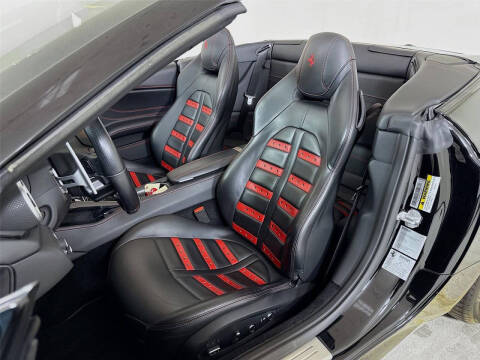 2018 Ferrari California T