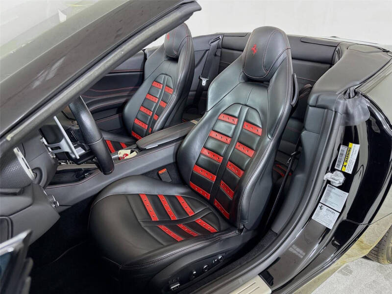 2018 Ferrari California T