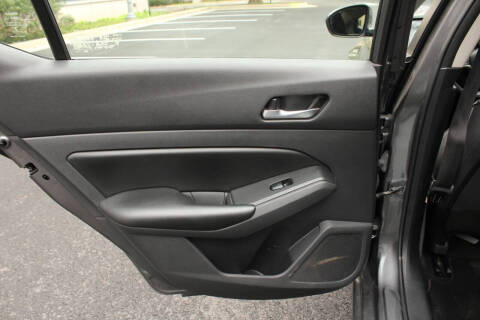 2022 Nissan Altima 2.5 S