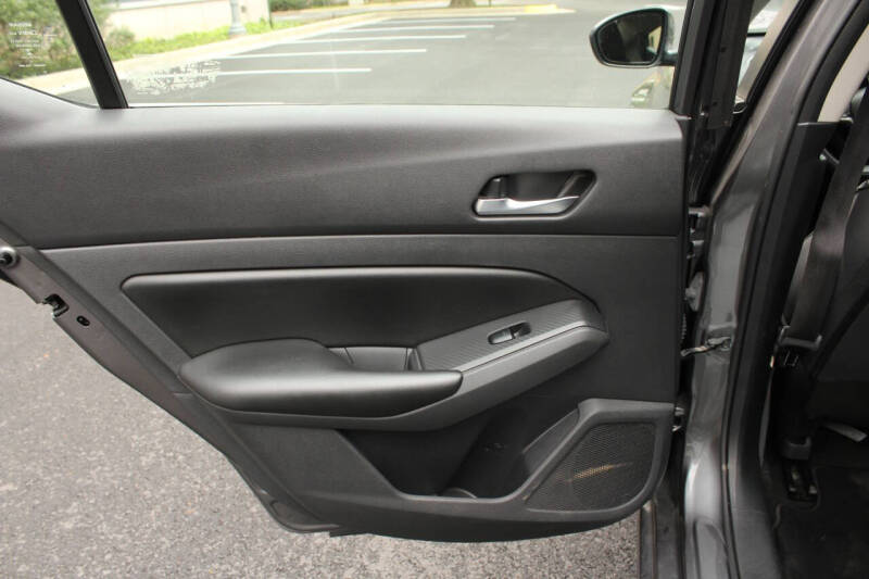 2022 Nissan Altima 2.5 S