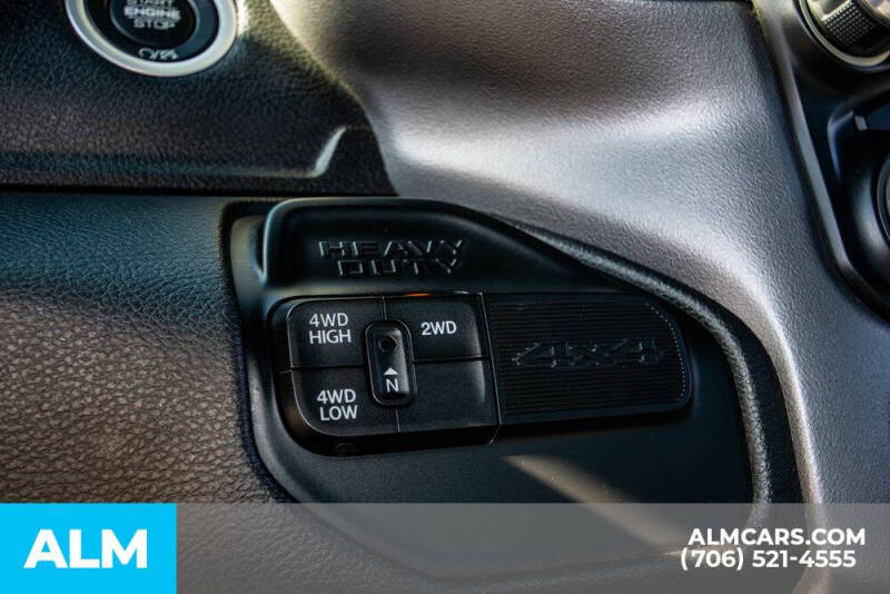 2022 RAM 2500 Big Horn