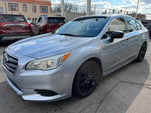 2016 Subaru Legacy