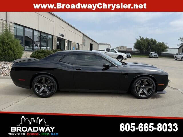 2022 Dodge Challenger