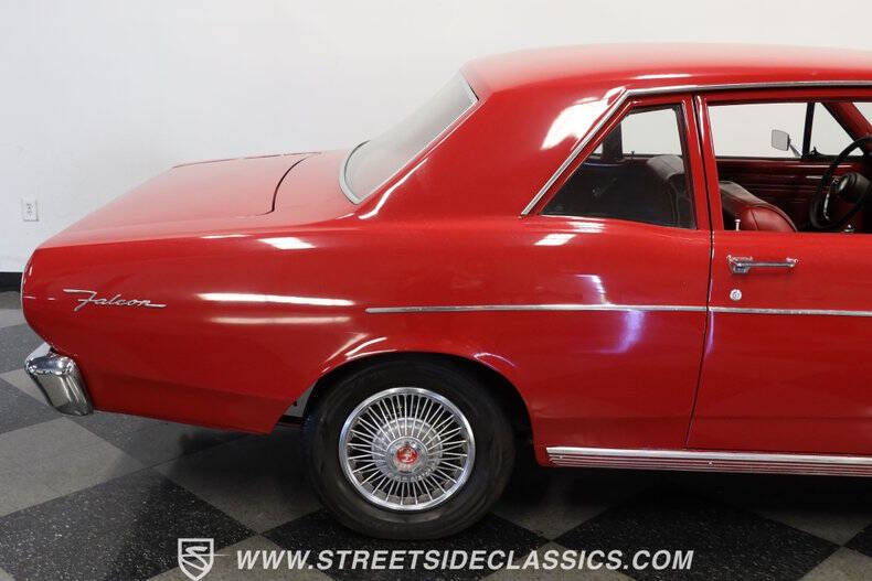 1967 Ford Falcon