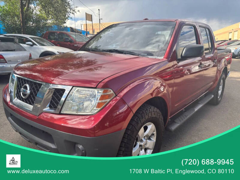 2013 Nissan Frontier