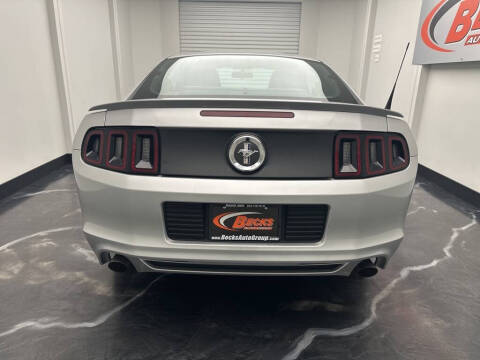 2013 Ford Mustang V6