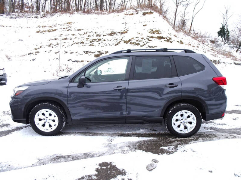 2021 Subaru Forester Base's photo