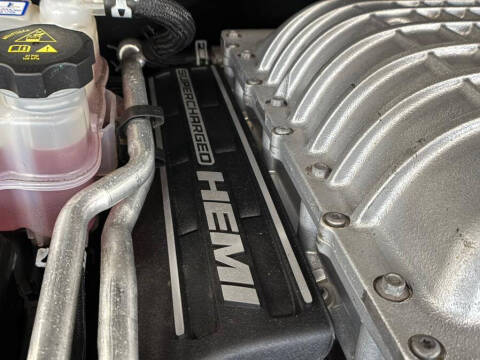 2023 Dodge Durango SRT Hellcat Premium