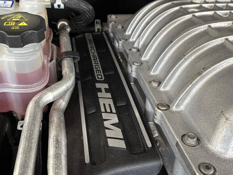 2023 Dodge Durango SRT Hellcat Premium