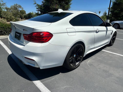 2015 BMW M4
