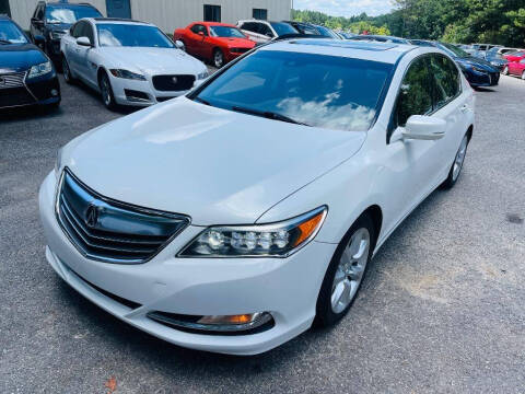 2014 Acura RLX