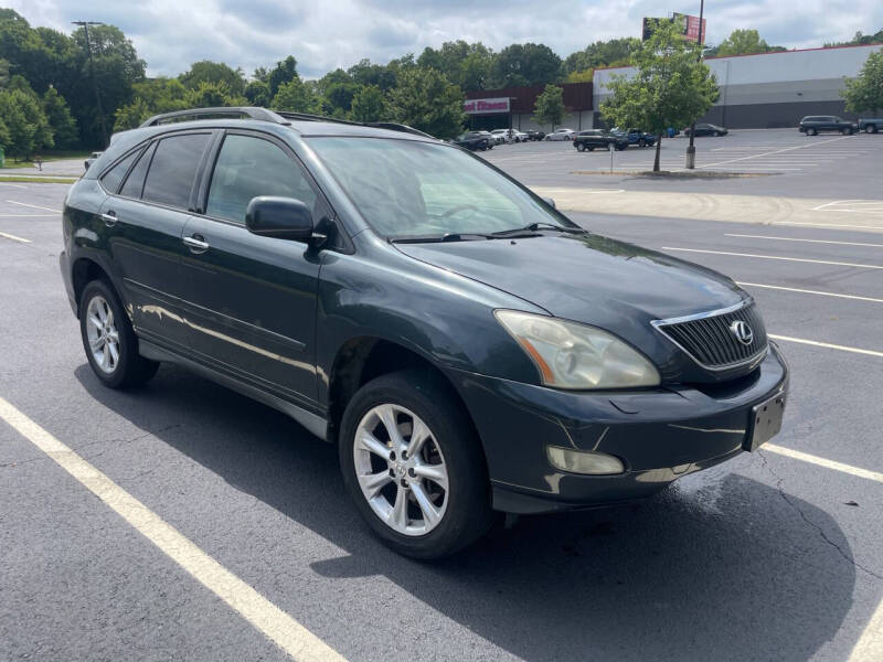 2008 Lexus RX 350