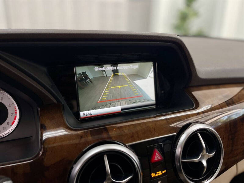 2014 Mercedes-Benz GLK GLK 350 4MATIC