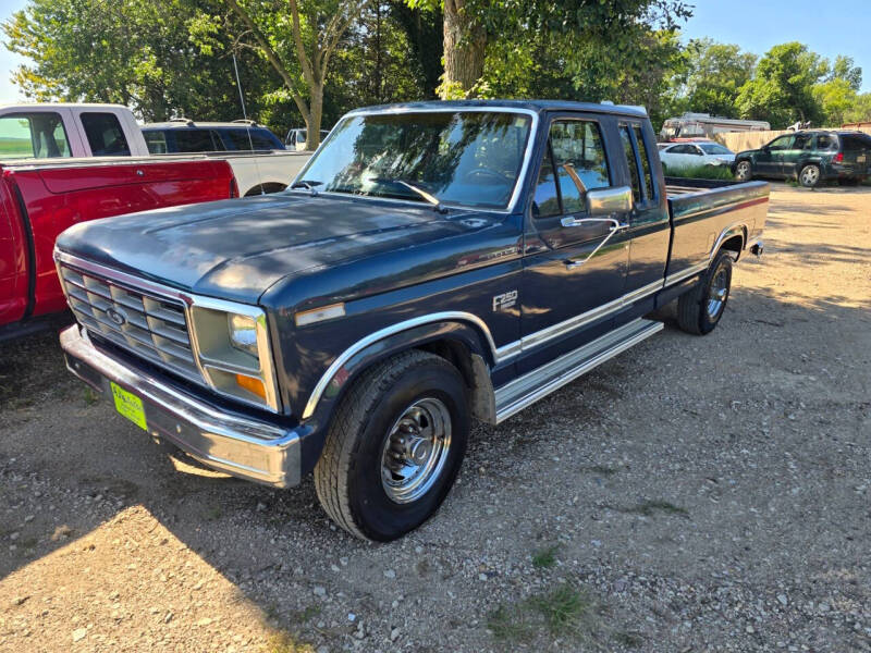 1986 Ford F-250 for sale at AJ's Autos in Parker SD