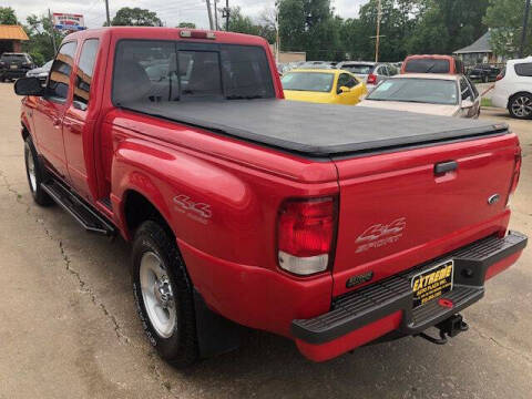 2000 Ford Ranger