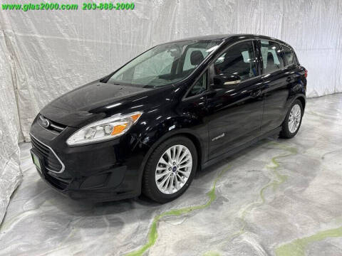 2017 Ford C-MAX Hybrid SE