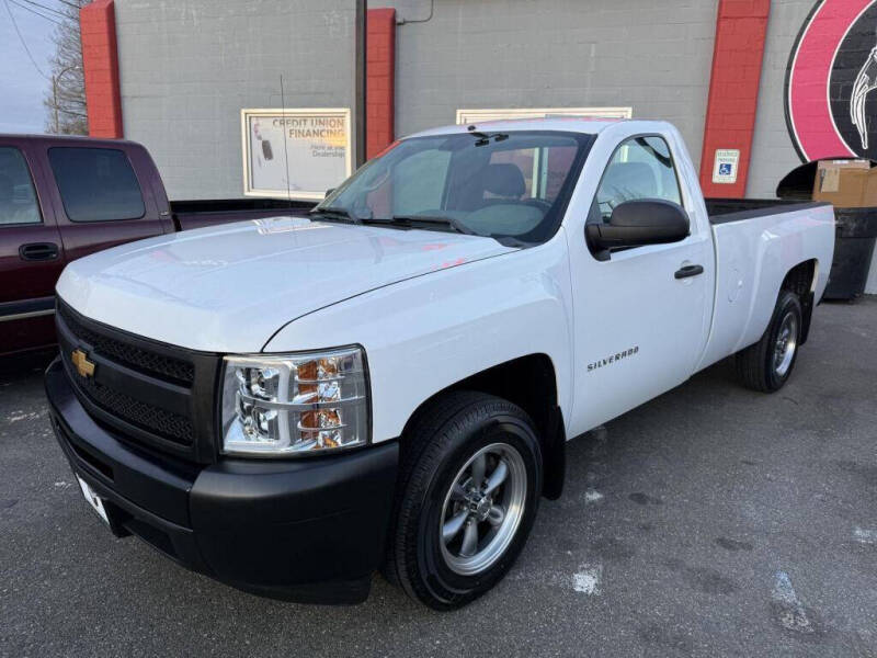 2013 Chevrolet Silverado 1500