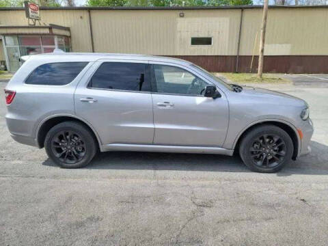 2021 Dodge Durango