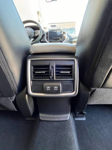 2024 Subaru Forester Limited