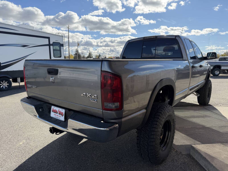 2005 Dodge Ram 2500 SLT