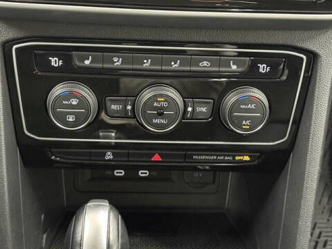 2022 Volkswagen Atlas SE