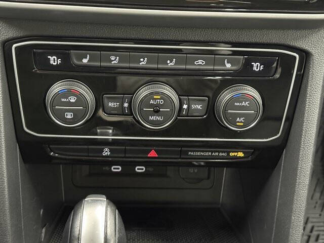 2022 Volkswagen Atlas SE