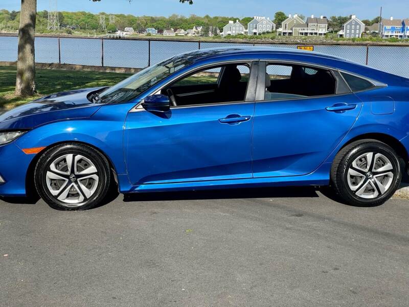 2019 Honda Civic for sale at Motorcycle Supply Inc Dave Franks Motorcycle sales in Salem MA