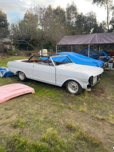 1963 Chevrolet Nova