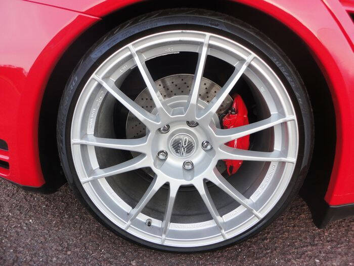 2007 Porsche 911 Turbo