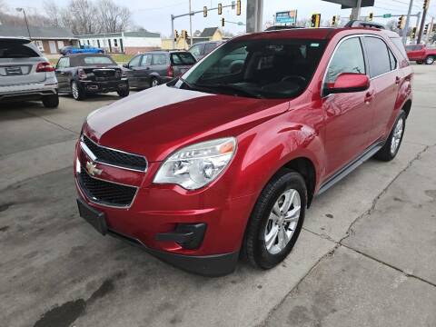 2014 Chevrolet Equinox for sale at SpringField Select Autos in Springfield IL