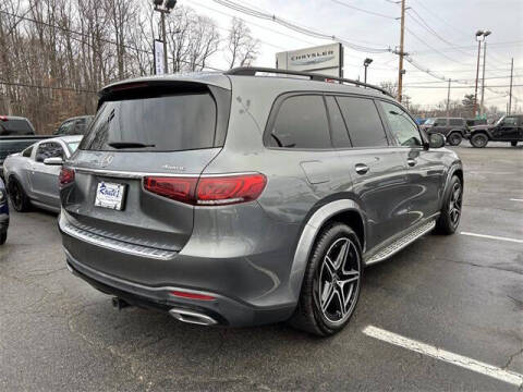 2022 Mercedes-Benz GLS GLS 450