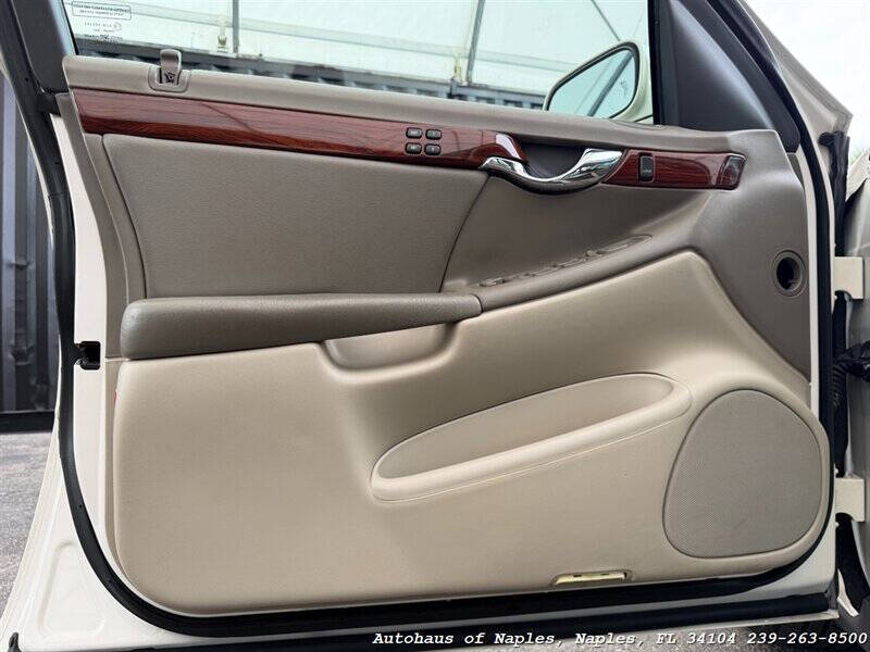 2001 Cadillac DeVille