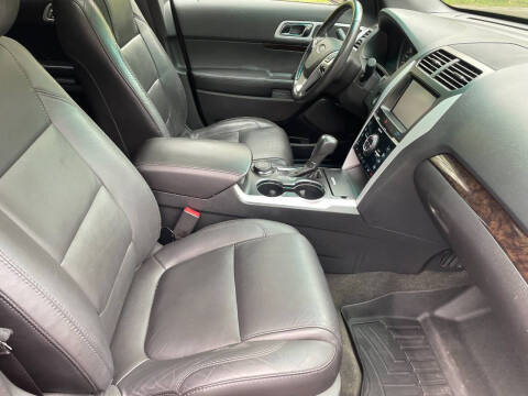 2014 Ford Explorer Limited