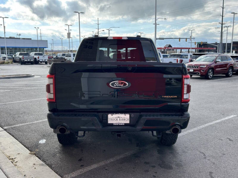 2023 Ford F-150 Tremor