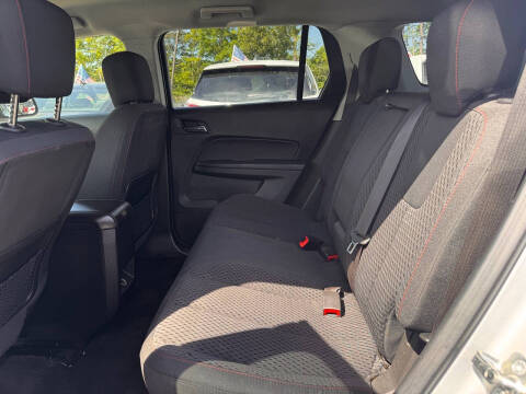 2015 GMC Terrain SLE-1