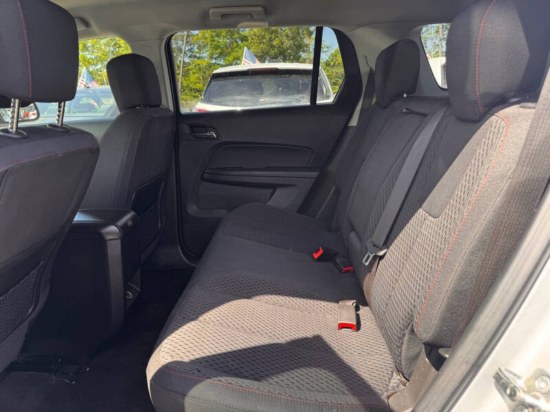 2015 GMC Terrain SLE-1