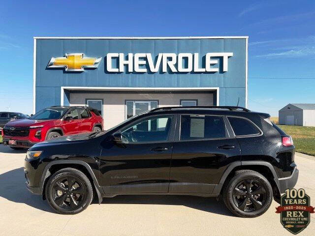 2019 Jeep Cherokee Altitude