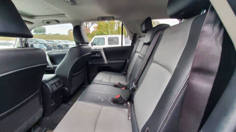 2017 Toyota 4Runner SR5 Premium