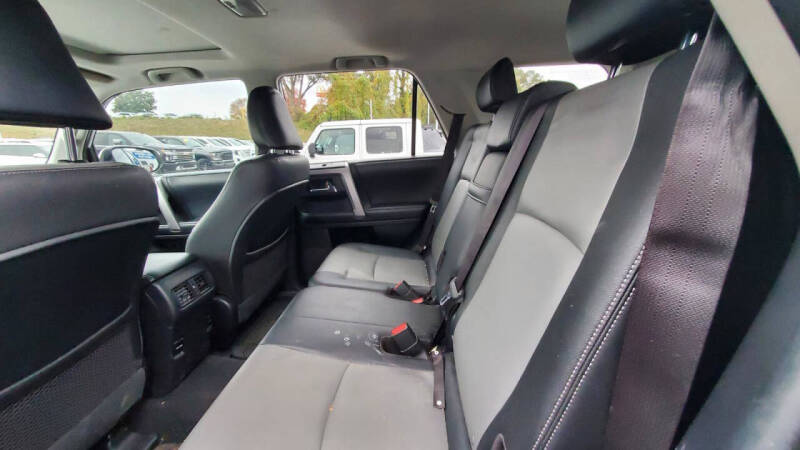 2017 Toyota 4Runner SR5 Premium