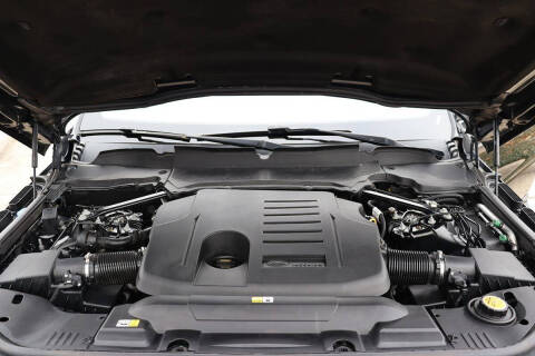 2020 Land Rover Range Rover Sport HSE