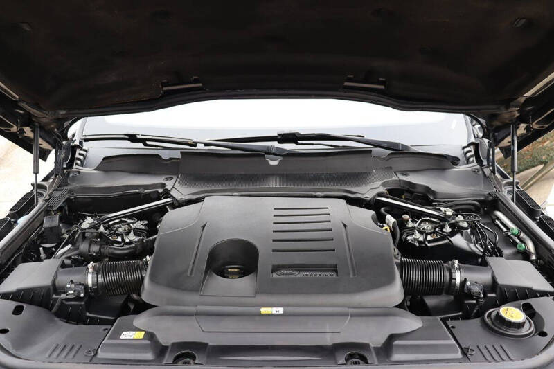 2020 Land Rover Range Rover Sport HSE