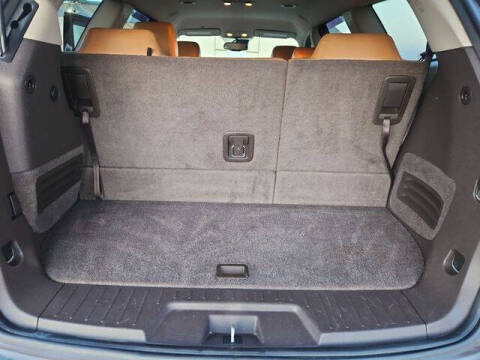 2016 Buick Enclave Leather