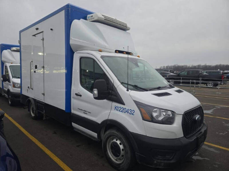 2023 Ford Transit