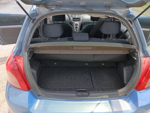 2008 Toyota Yaris