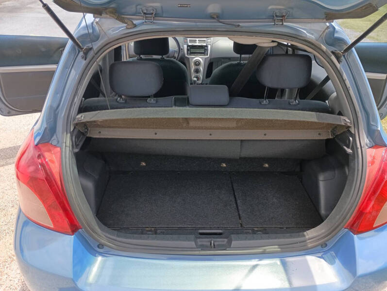 2008 Toyota Yaris